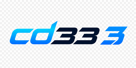 cd33 3 লোগো